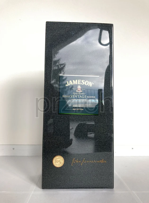 Bow Street (John Jameson), 8 Jahre, abgefüllt 2015, Ansicht 1