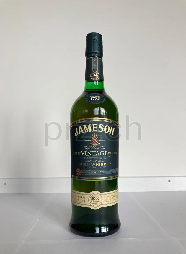 Bow Street (John Jameson), 8 Jahre, abgefüllt 2015, Ansicht 2