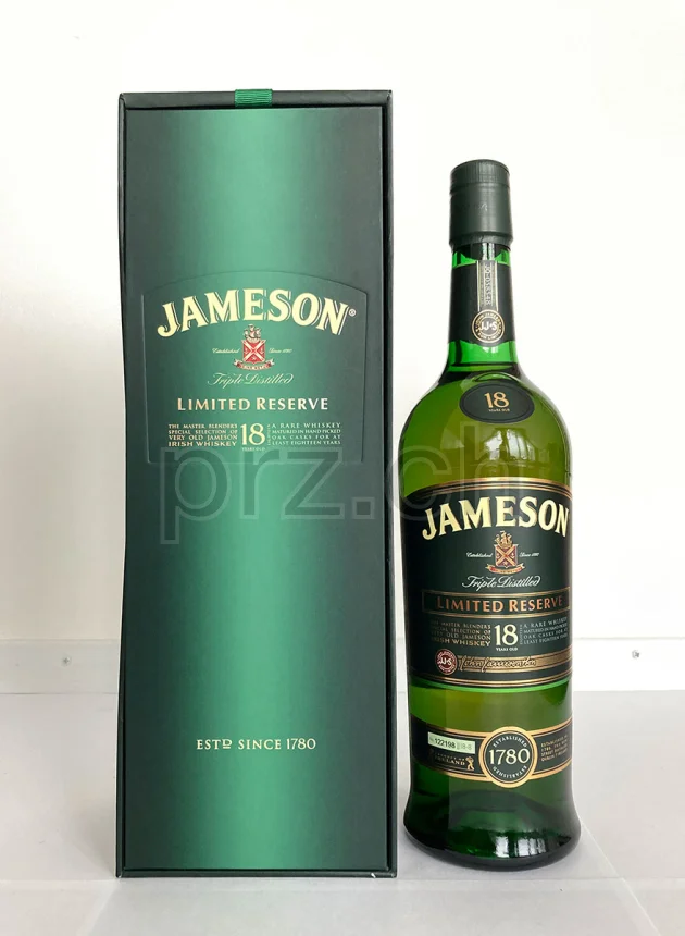 Bow Street (John Jameson), 18 Jahre, abgefüllt 2016, Ansicht 1