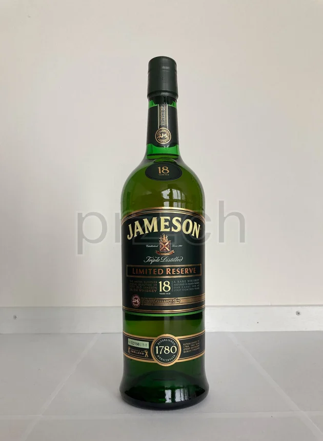 Bow Street (John Jameson), 18 Jahre, abgefüllt 2016, Ansicht 2