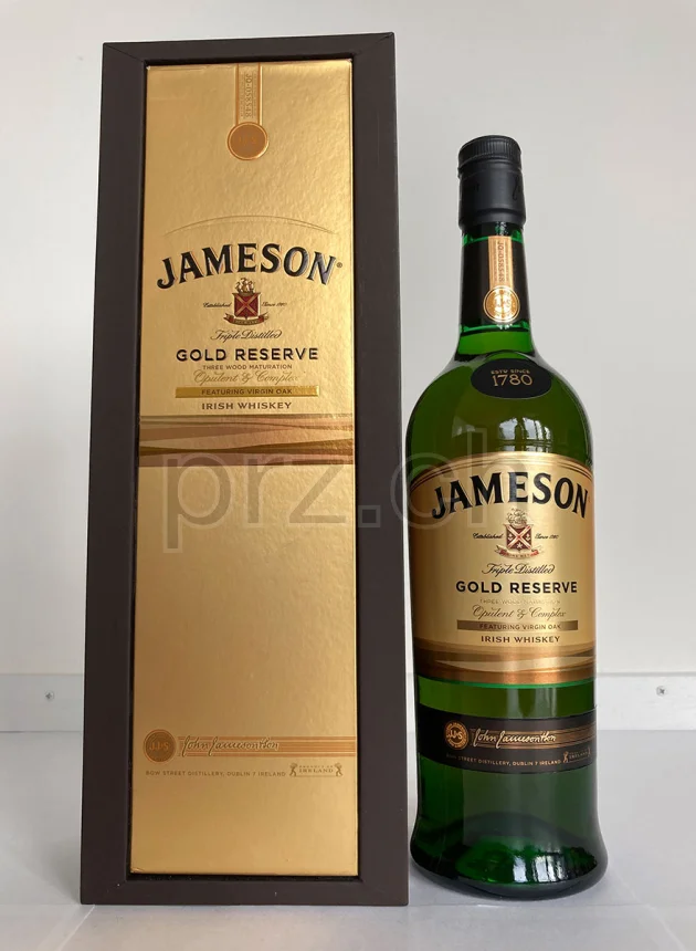 Bow Street (John Jameson), abgefüllt 2016, Ansicht 1