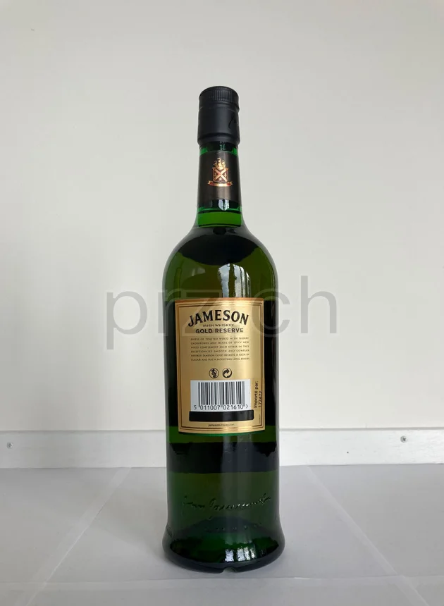 Bow Street (John Jameson), abgefüllt 2016, Ansicht 3
