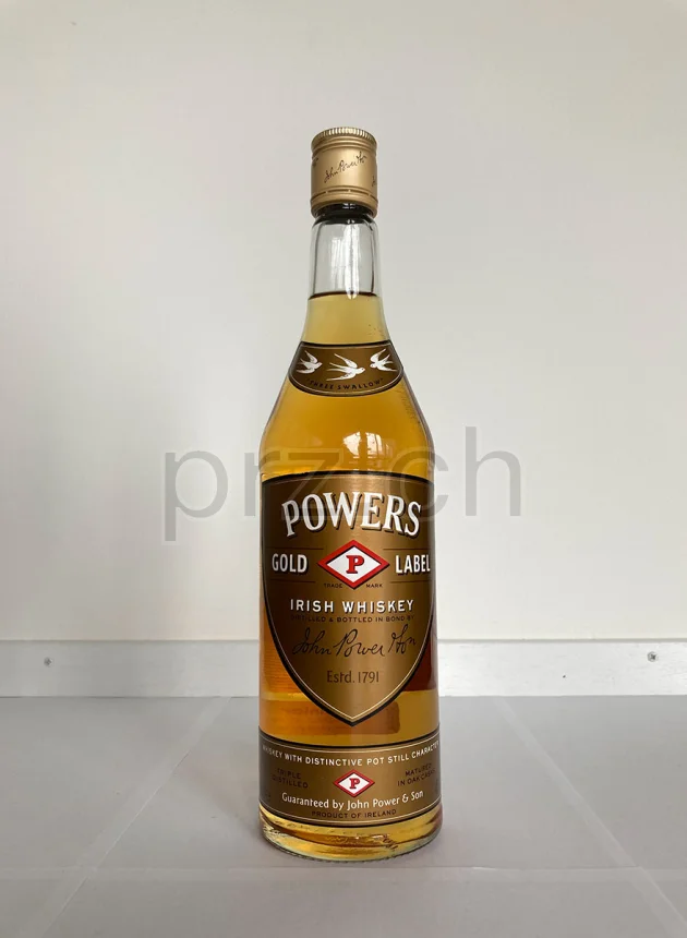 John's Lane (John Power), abgefüllt 1990, Ansicht 1