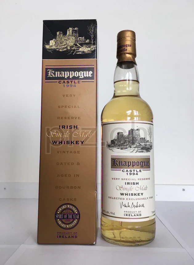 Bushmills, 12 Jahre, abgefüllt 2006, Ansicht 1