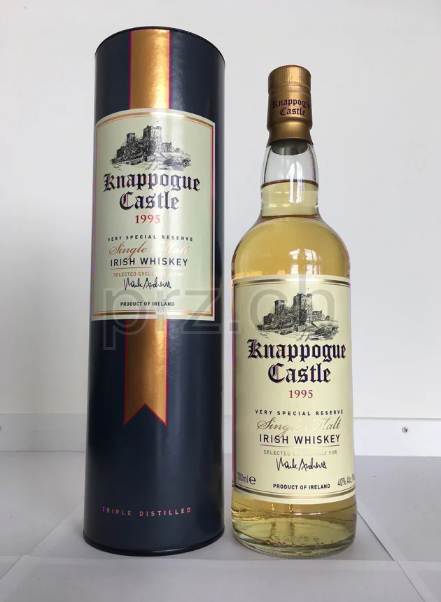 Bushmills, 13 Jahre, abgefüllt 2008, Ansicht 1