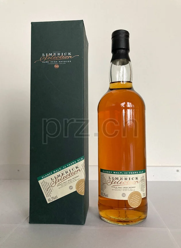 Limerick Selection Adelphi 23 C10694, 23 Jahre, abgefüllt 2015, Ansicht 1