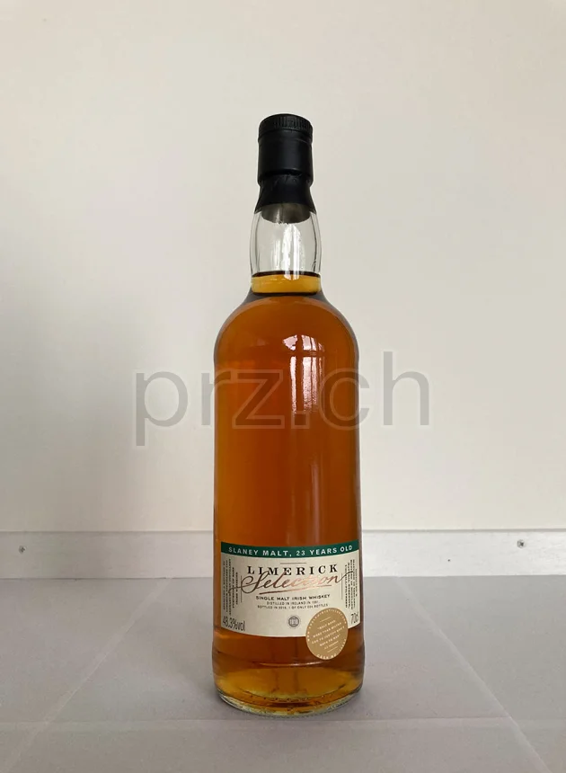 Limerick Selection Adelphi 23 C10694, 23 Jahre, abgefüllt 2015, Ansicht 2