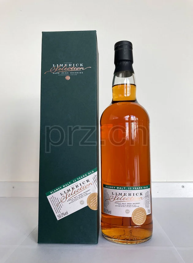 Limerick Selection Adelphi 23 C8585, 23 Jahre, abgefüllt 2015, Ansicht 1