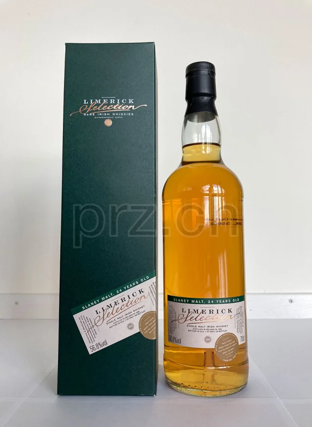 Limerick Selection Adelphi 24 C10516, 24 Jahre, abgefüllt 2012, Ansicht 1