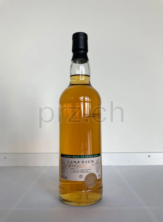 Limerick Selection Adelphi 24 C10516, 24 Jahre, abgefüllt 2012, Ansicht 2