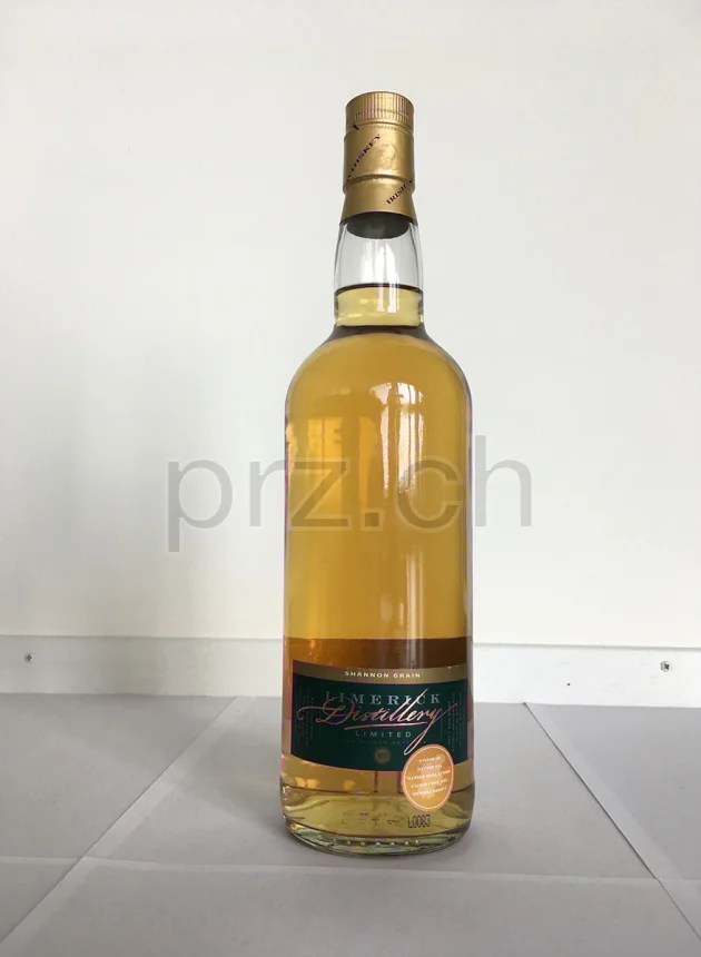Limerick Single Grain Adelphi 9 Cask 10839, 9 Jahre, abgefüllt 2000, Ansicht 1