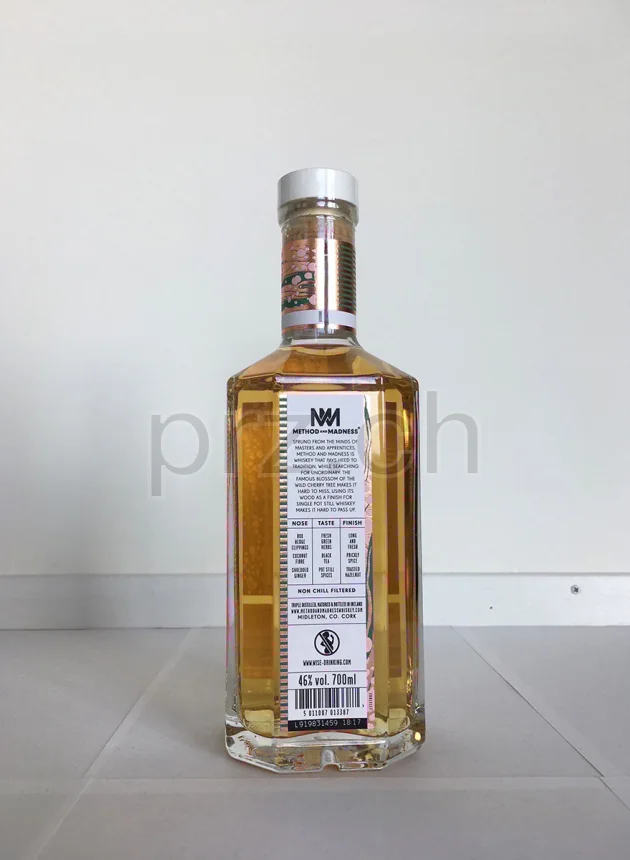 Midleton, abgefüllt 2019, Ansicht 2