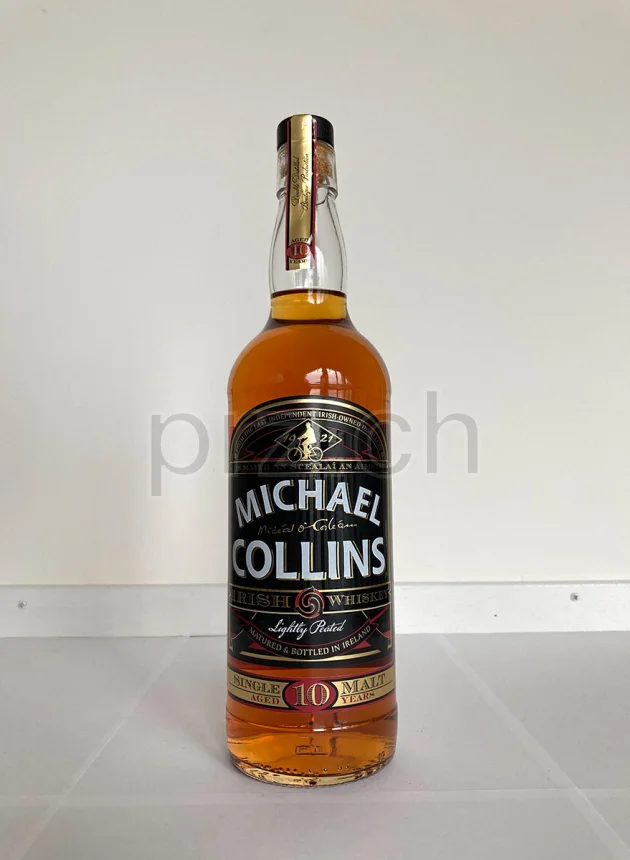 Cooley, 10 Jahre, abgefüllt 2011, Ansicht 1
