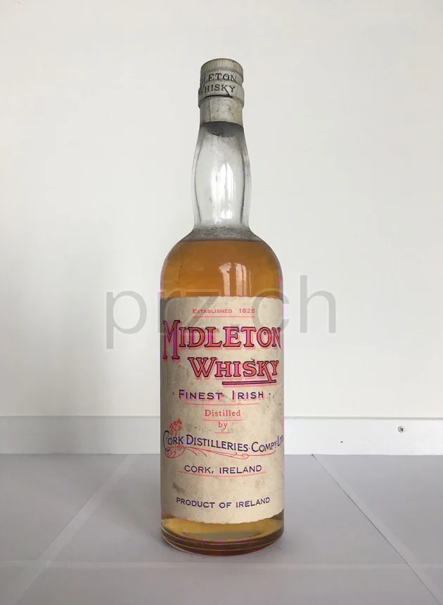 Old Midleton, abgefüllt 1950, Ansicht 1