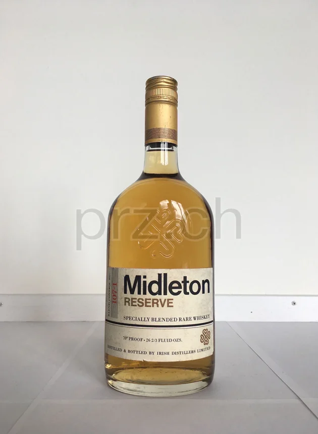 Old Midleton, abgefüllt 1970, Ansicht 1