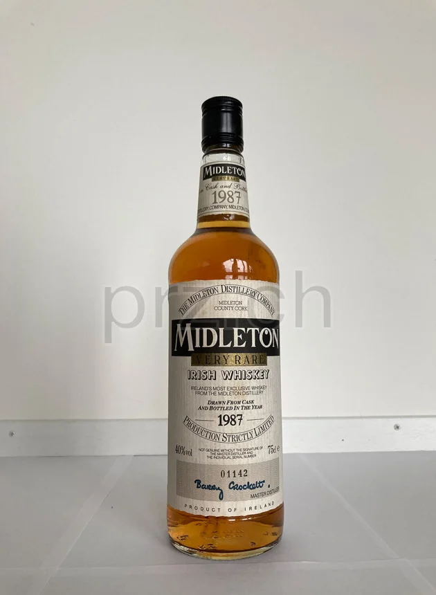 Midleton, abgefüllt 1987, Ansicht 2