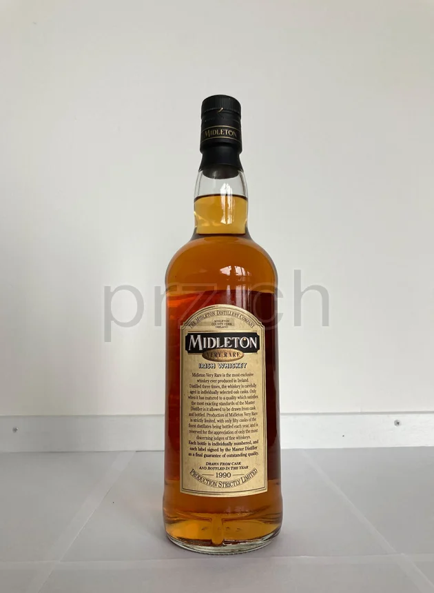 Midleton, abgefüllt 1990, Ansicht 3