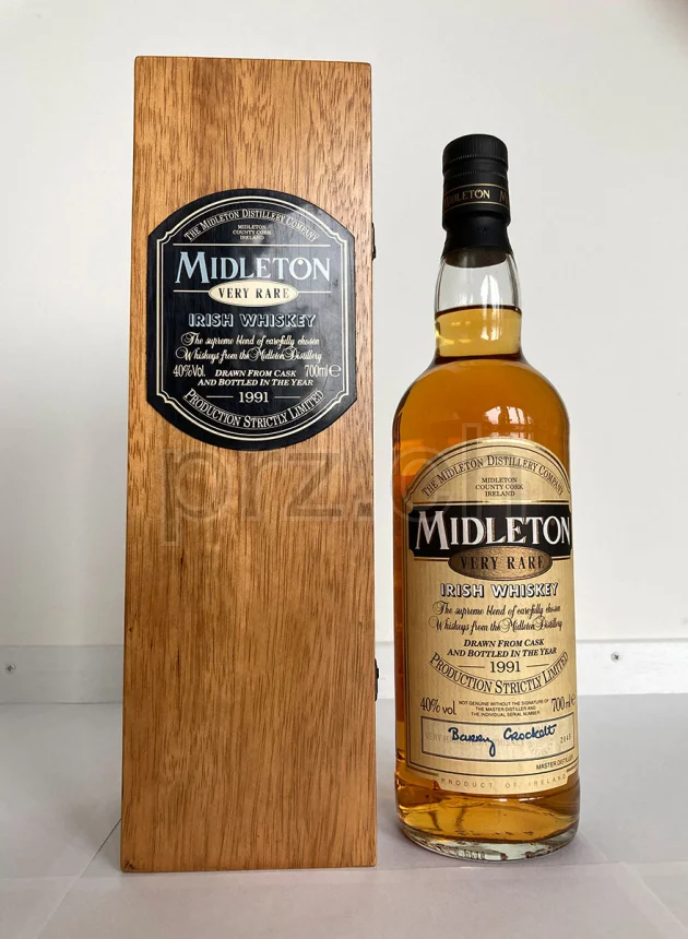 Midleton, abgefüllt 1991, Ansicht 1