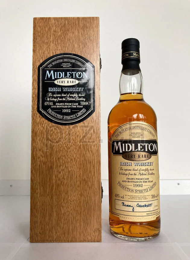 Midleton, abgefüllt 1992, Ansicht 1