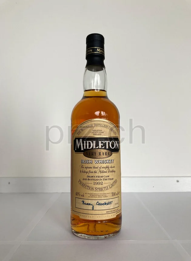 Midleton, abgefüllt 1992, Ansicht 2