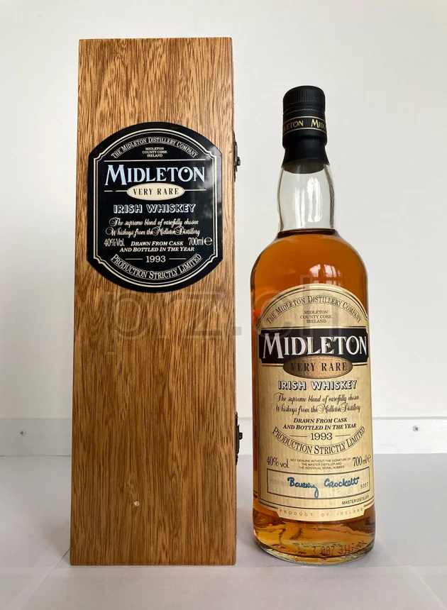 Midleton, abgefüllt 1993, Ansicht 1