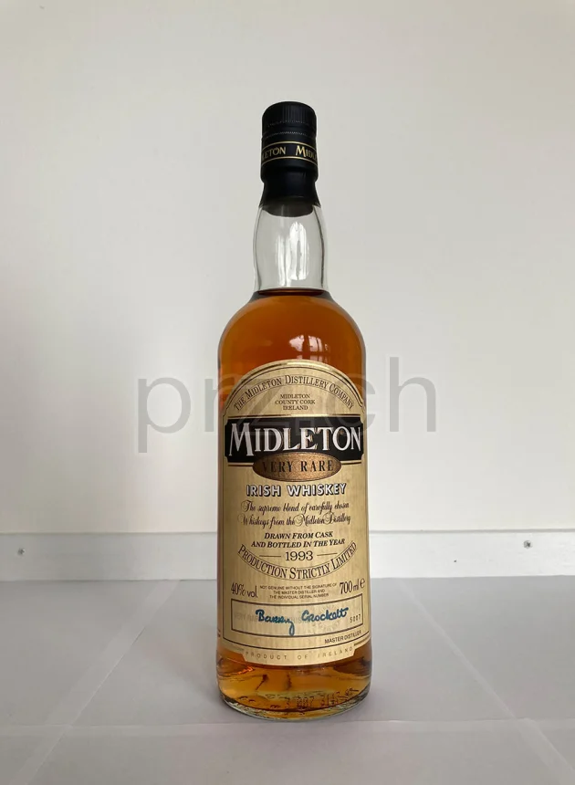 Midleton, abgefüllt 1993, Ansicht 2