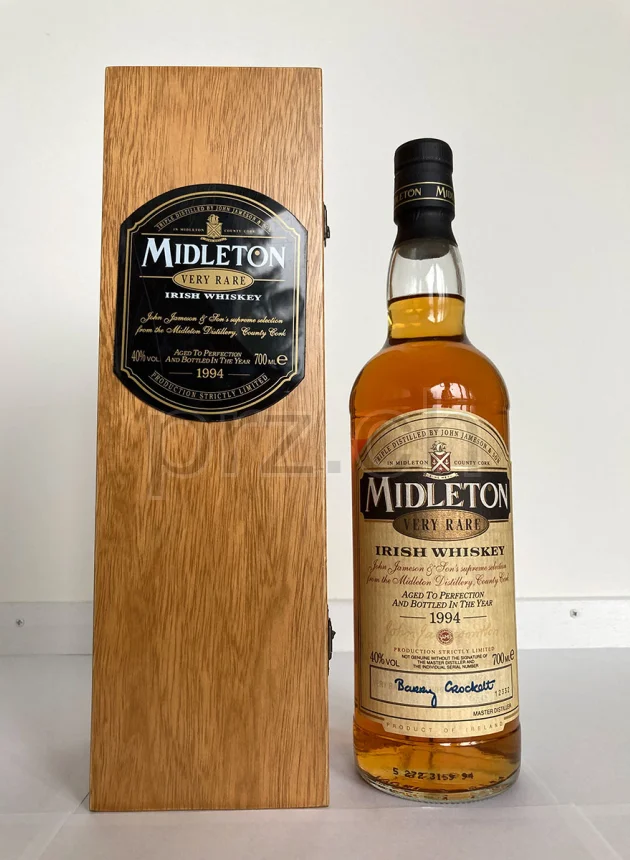 Midleton, abgefüllt 1994, Ansicht 1