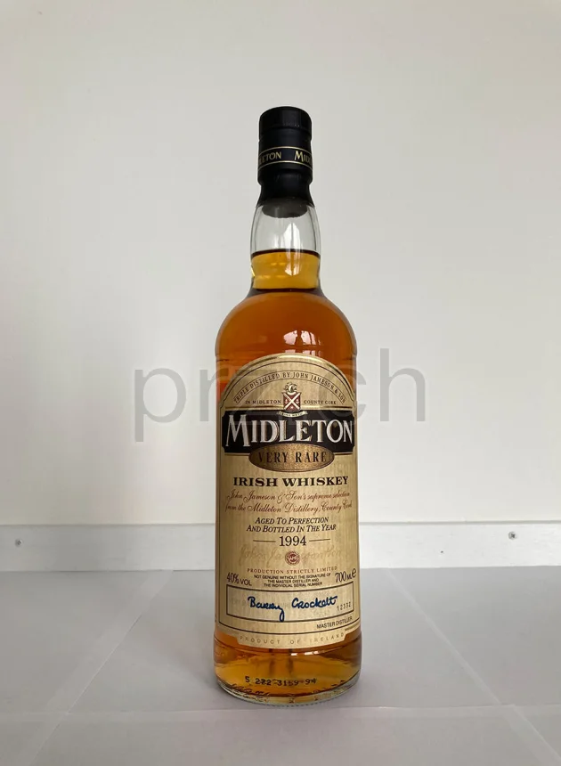 Midleton, abgefüllt 1994, Ansicht 2