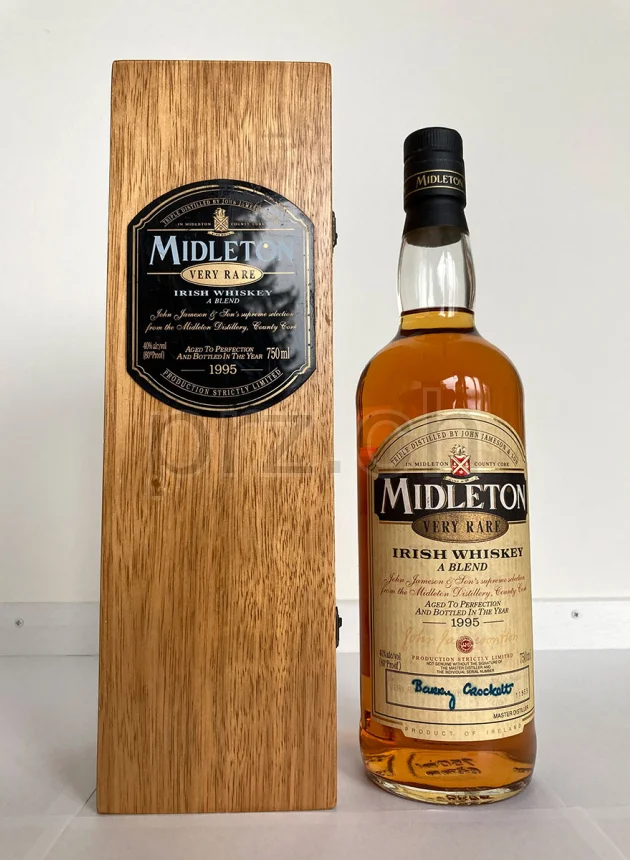 Midleton, abgefüllt 1995, Ansicht 1