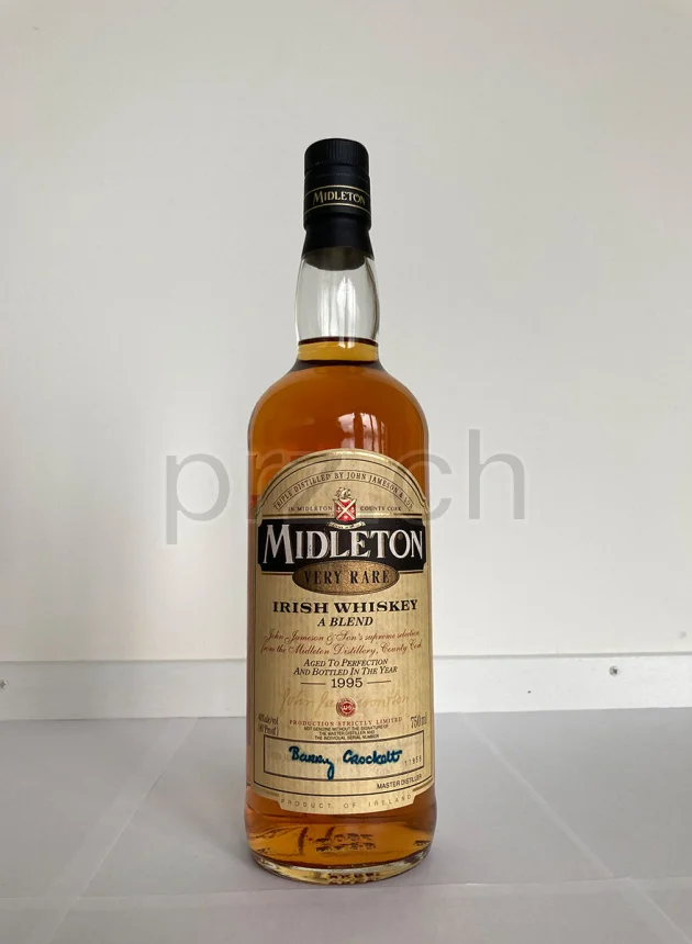 Midleton, abgefüllt 1995, Ansicht 2
