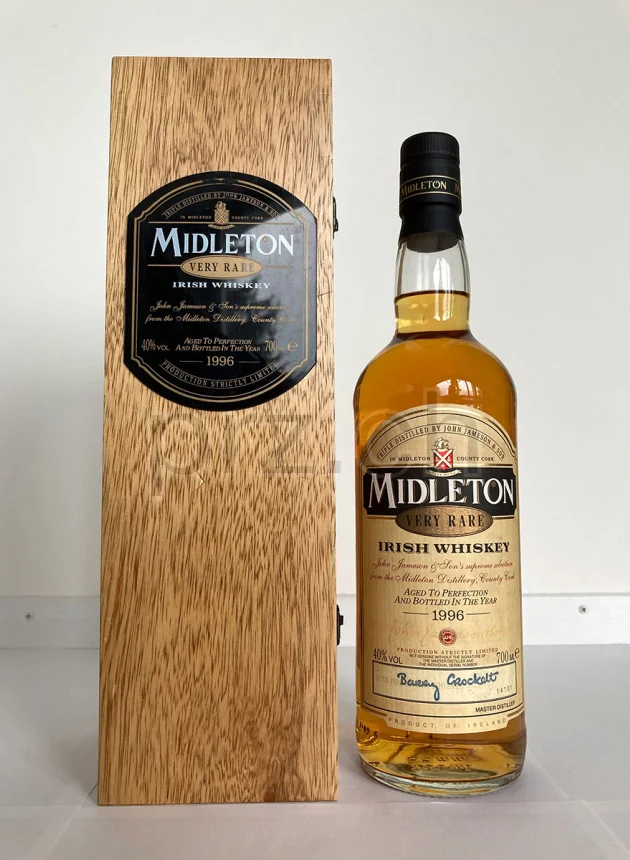 Midleton, abgefüllt 1996, Ansicht 1