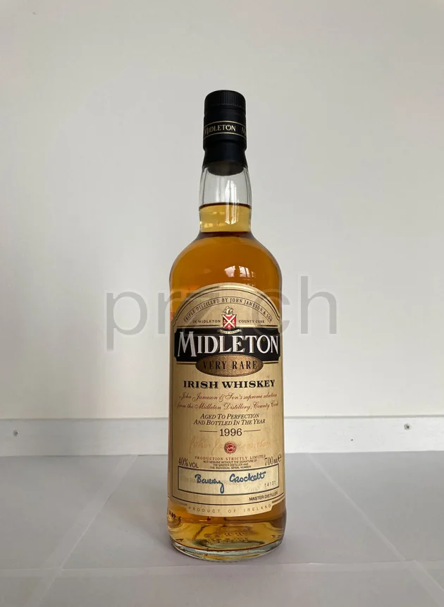 Midleton, abgefüllt 1996, Ansicht 2