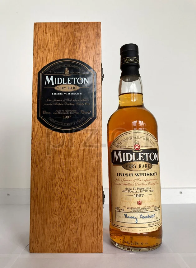Midleton, abgefüllt 1997, Ansicht 1