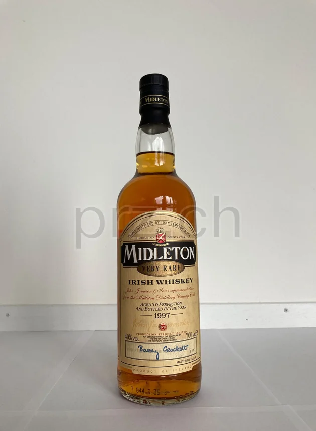 Midleton, abgefüllt 1997, Ansicht 2