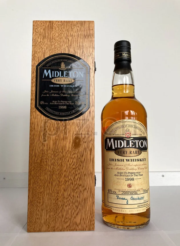 Midleton, abgefüllt 1998, Ansicht 1