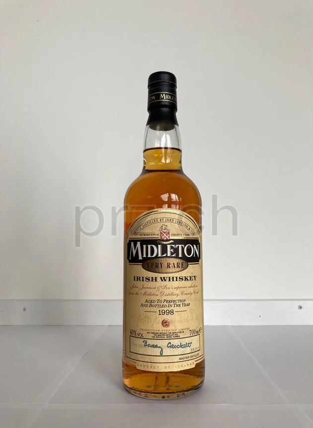 Midleton, abgefüllt 1998, Ansicht 2