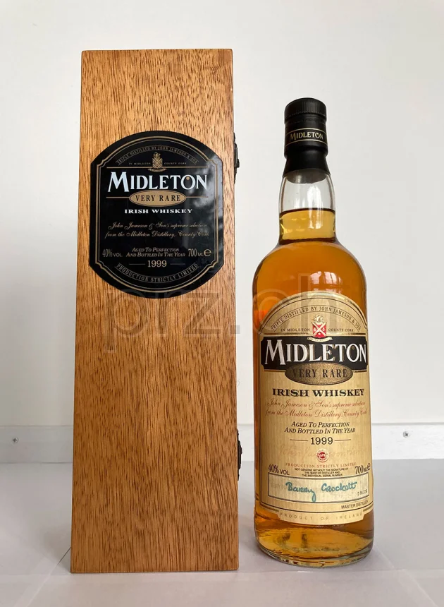 Midleton, abgefüllt 1999, Ansicht 1