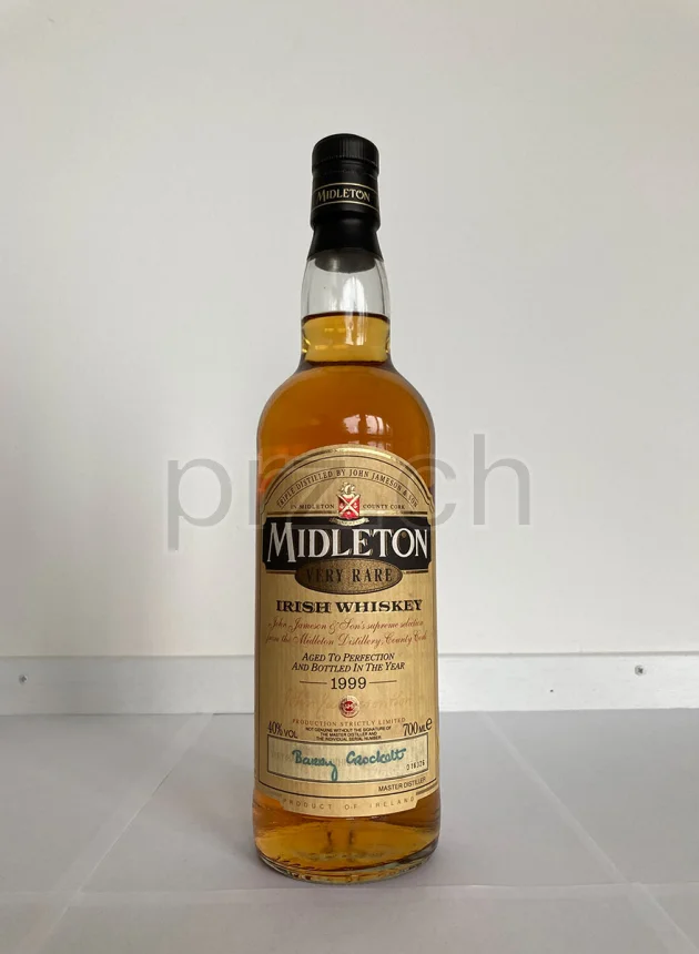 Midleton, abgefüllt 1999, Ansicht 2