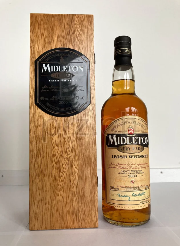 Midleton, abgefüllt 2000, Ansicht 1