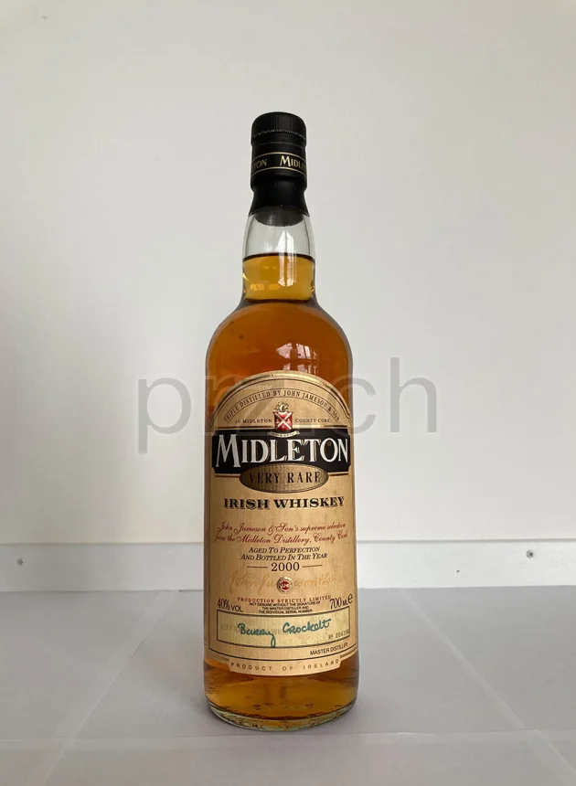 Midleton, abgefüllt 2000, Ansicht 2