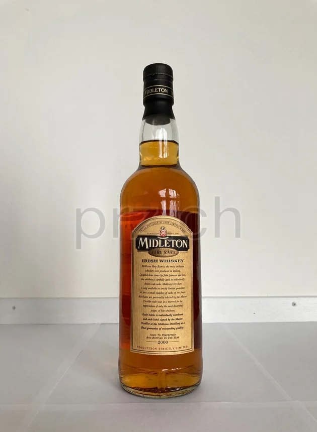 Midleton, abgefüllt 2000, Ansicht 3