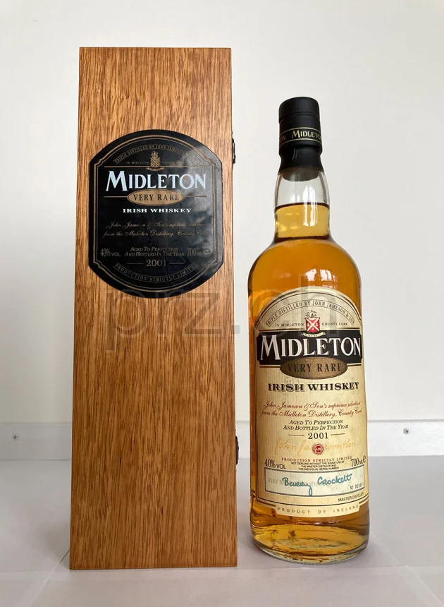 Midleton, abgefüllt 2001, Ansicht 1