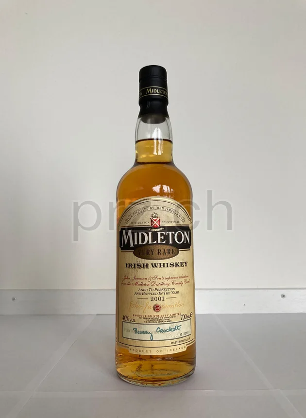 Midleton, abgefüllt 2001, Ansicht 2