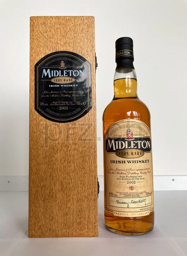Midleton, abgefüllt 2002, Ansicht 1