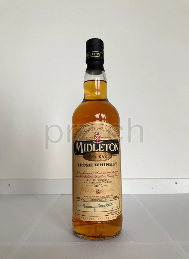 Midleton, abgefüllt 2002, Ansicht 2
