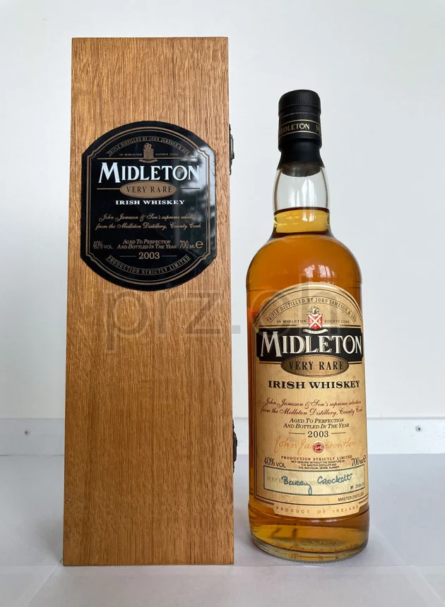Midleton, abgefüllt 2003, Ansicht 1