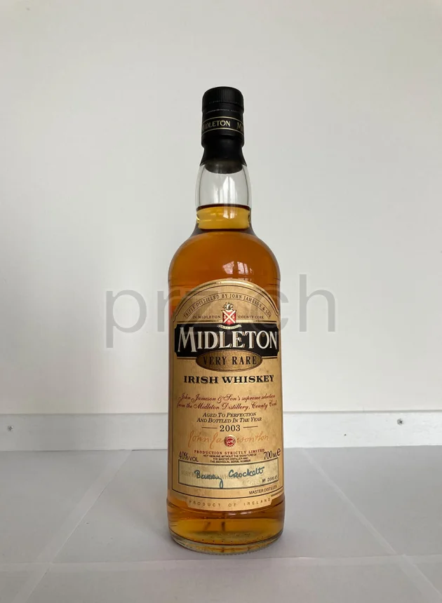 Midleton, abgefüllt 2003, Ansicht 2