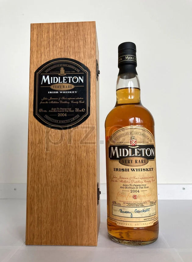Midleton, abgefüllt 2004, Ansicht 1