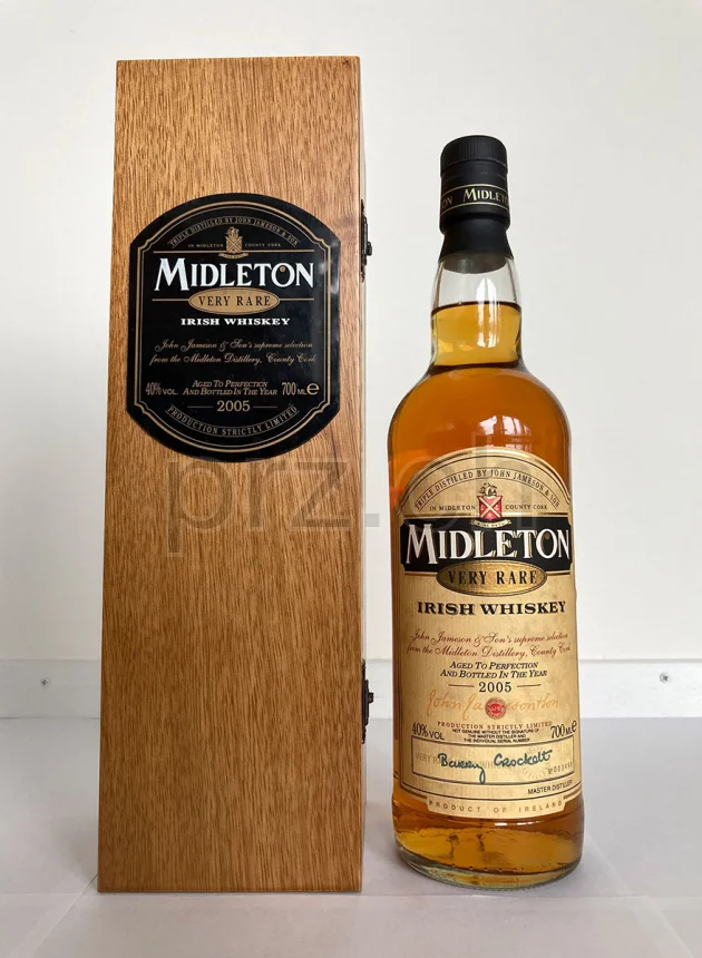 Midleton, abgefüllt 2005, Ansicht 1