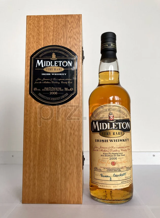 Midleton, abgefüllt 2006, Ansicht 1